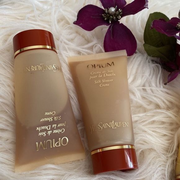 💞YVES SAINT LAURENT 💞crème - Picture 5 of 9